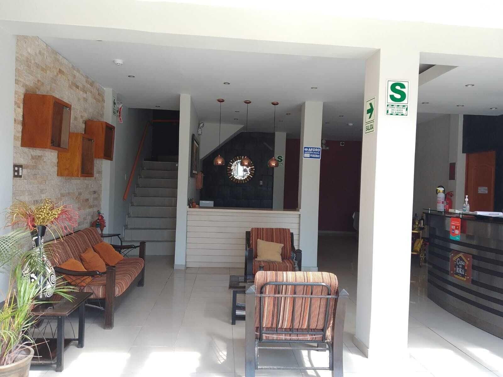 Varios Casa del Inka Perú