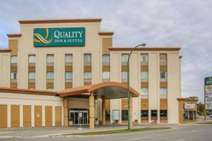 Alojamiento - Quality Inn and Suites Winnipeg