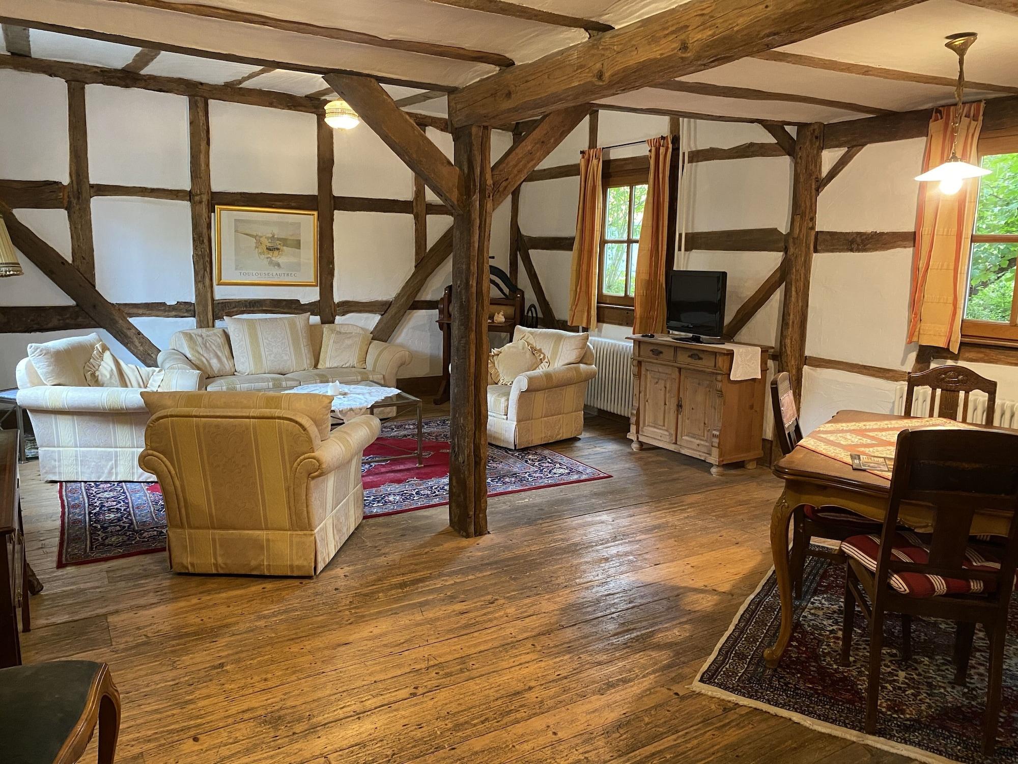 Comodidades del Alojamiento Historische Wassermühle