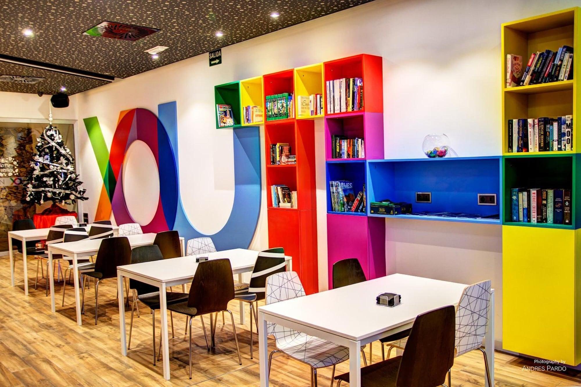 Restaurant Urban Youth Hostel