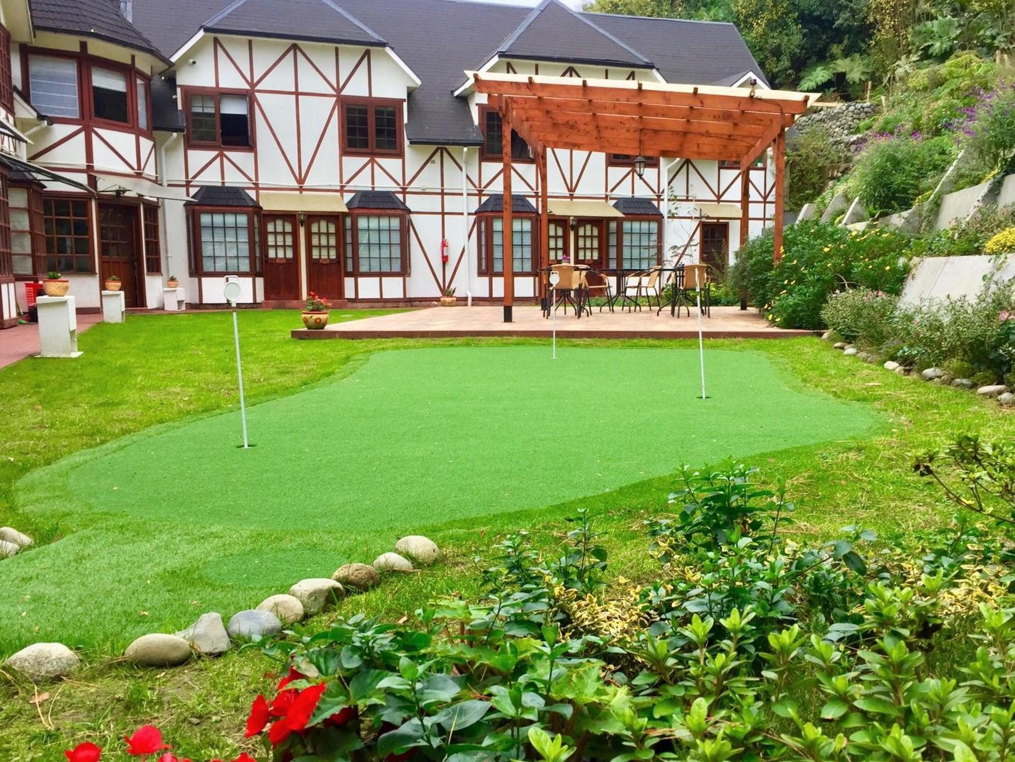 Campo de Golf Hotel Frutillar