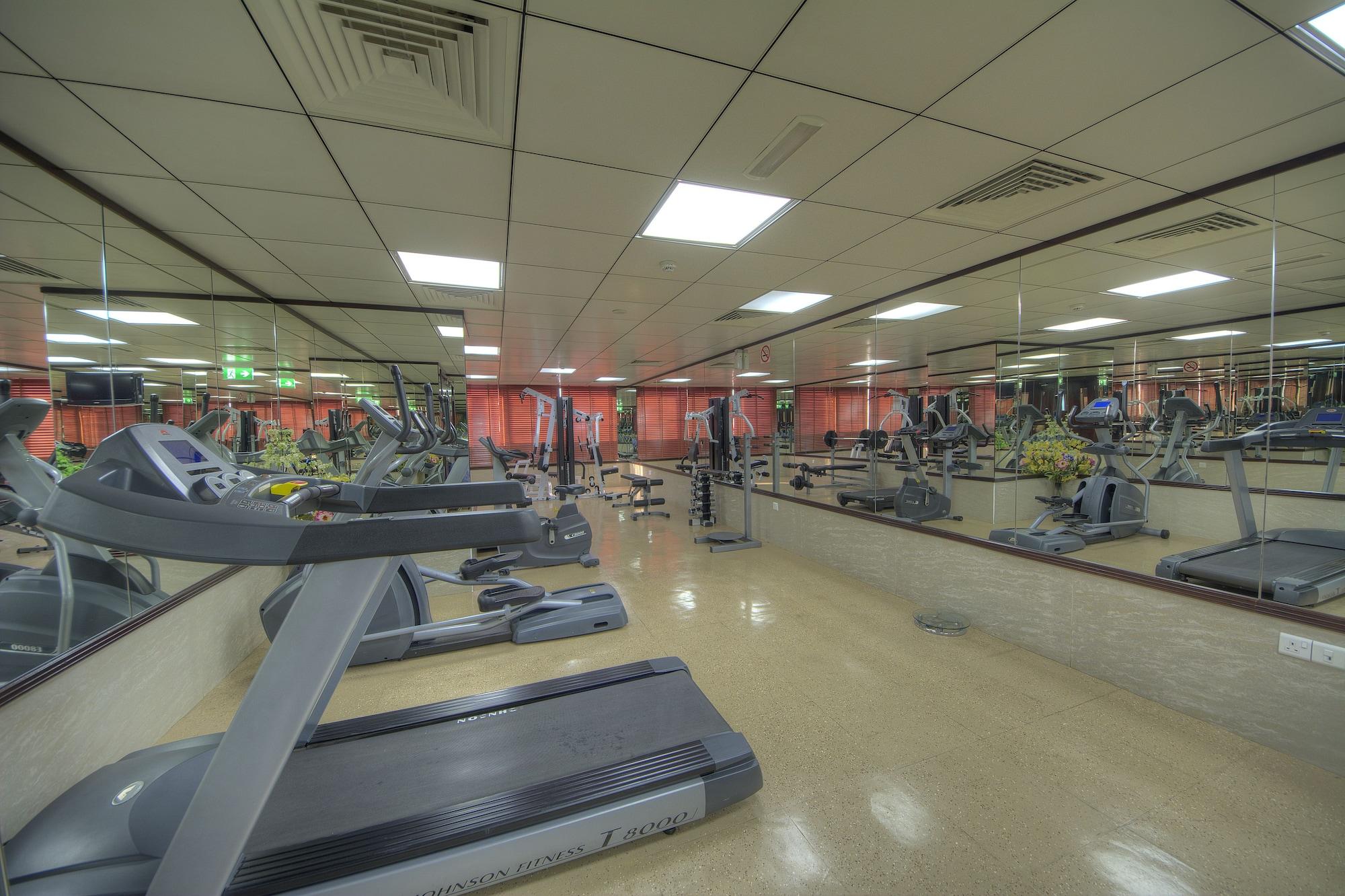 Gimnasio Fortune Grand Hotel