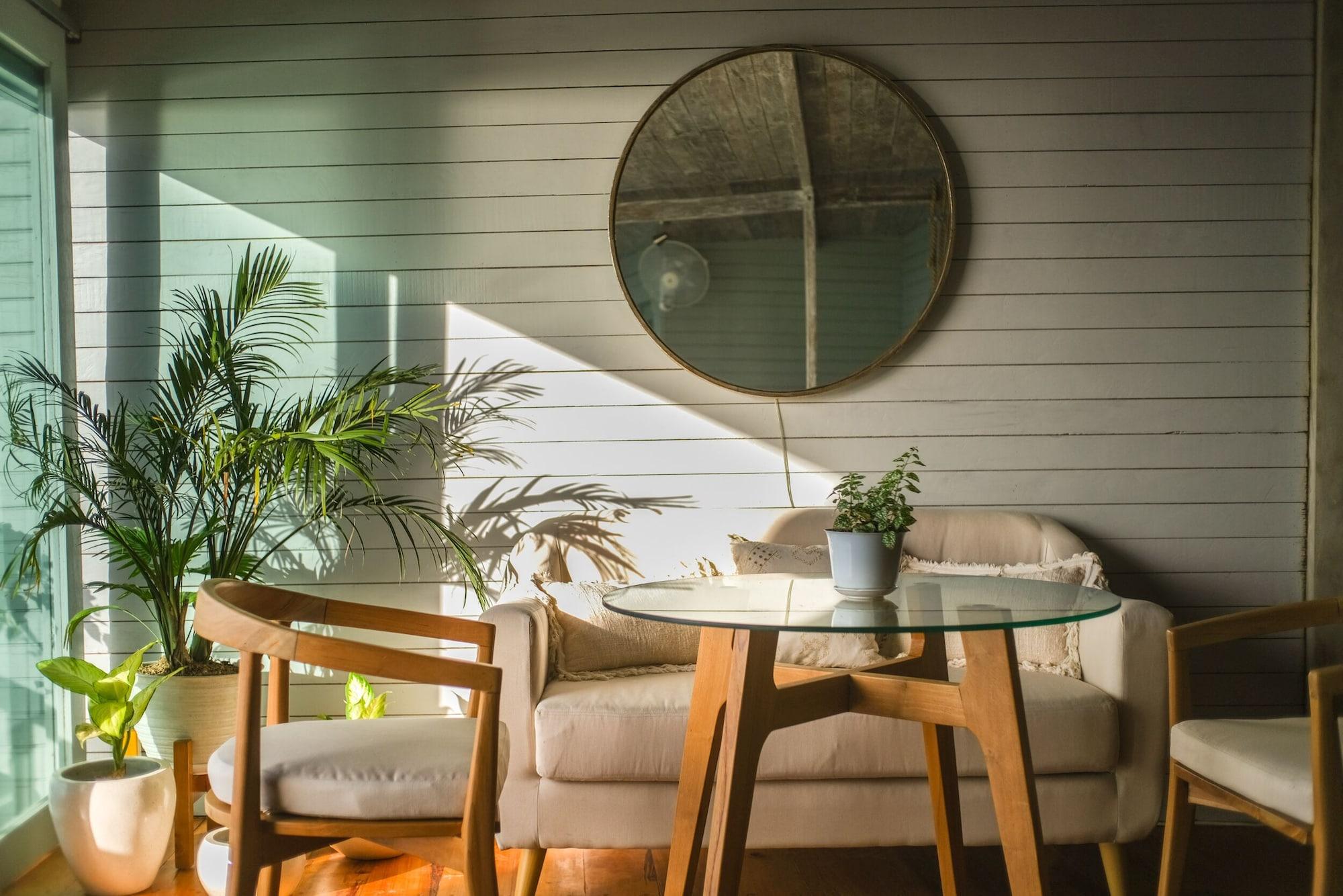 Comodidades del Alojamiento Le Cliff Bali