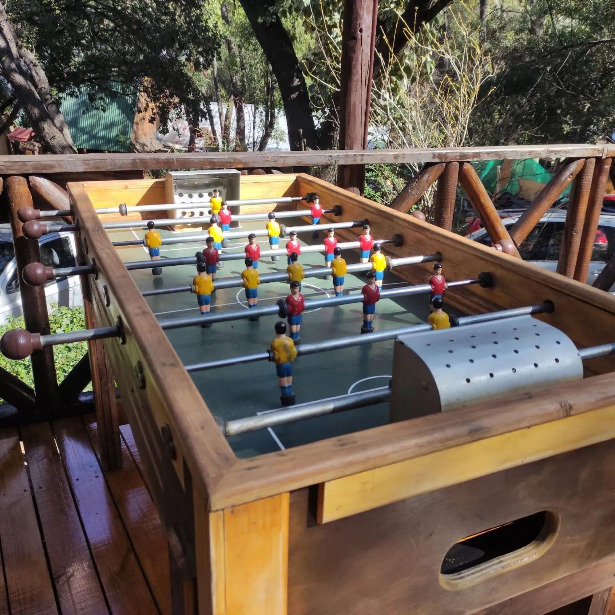 Instalaciones Recreativas La Bella Durmiente