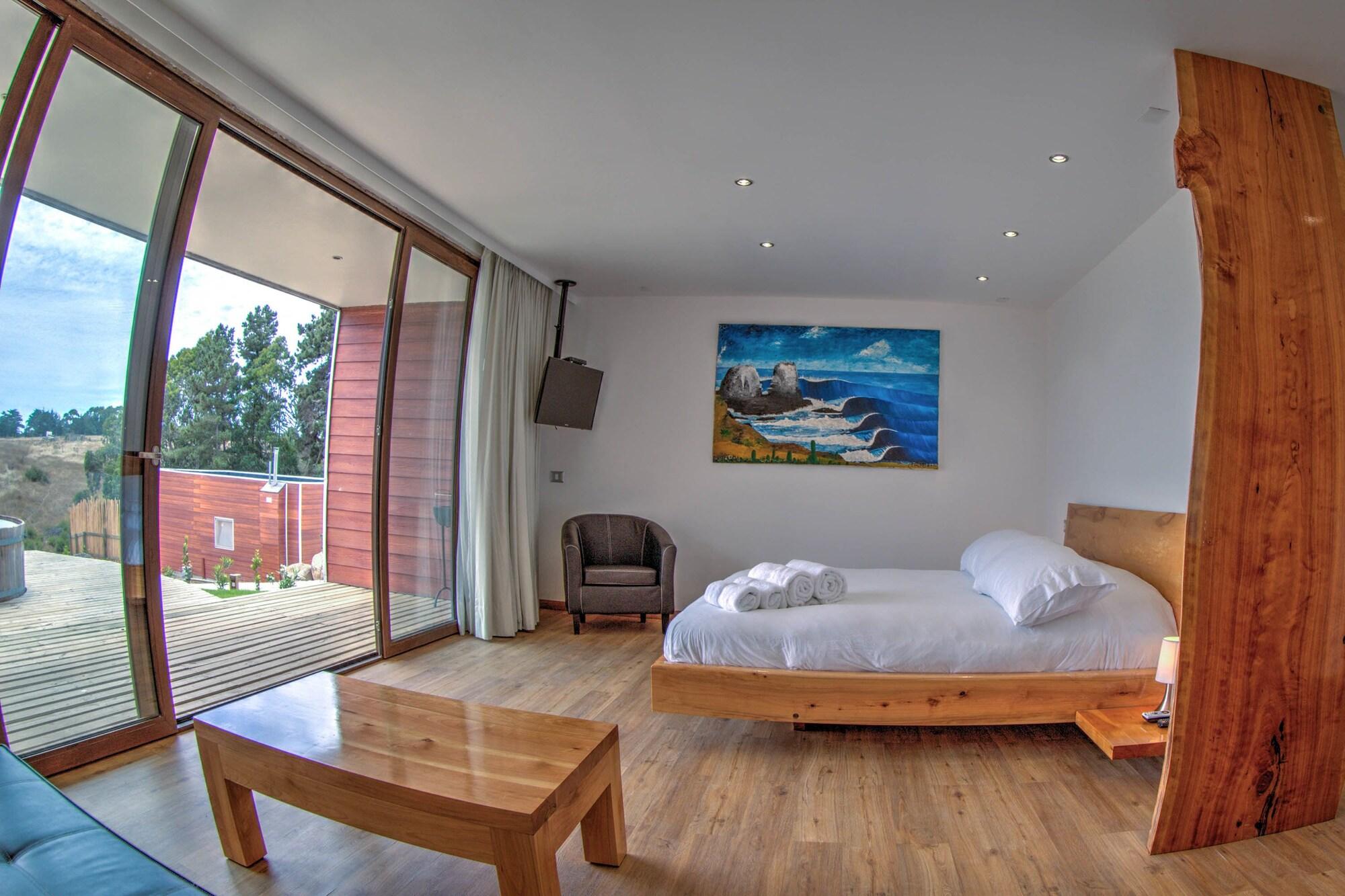 Habitación Ruka Lobos