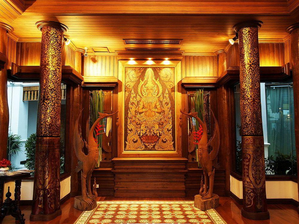 Villa Sirilanna Hotel by null