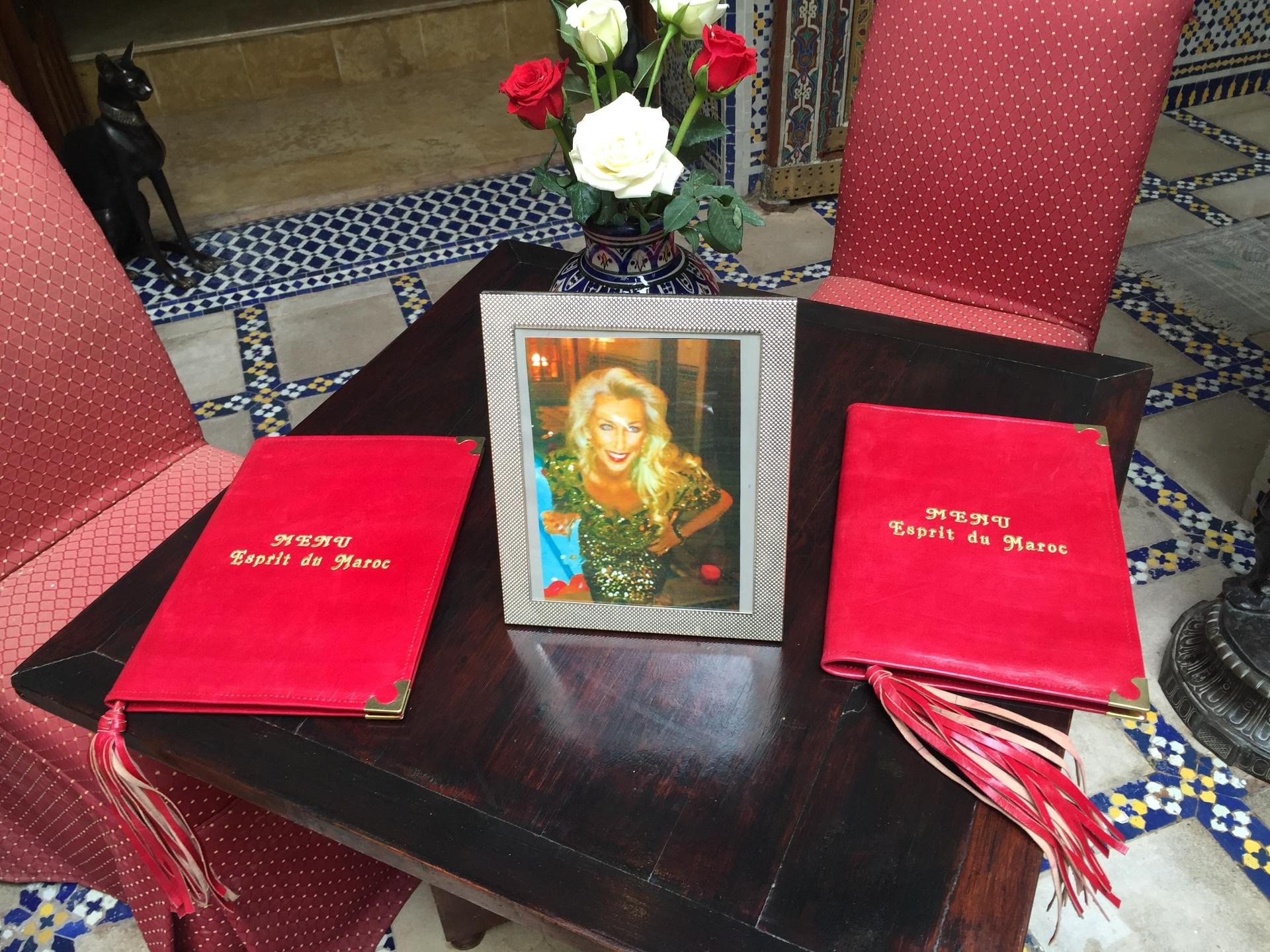 Vista Lobby Riad & Spa Esprit du Maroc