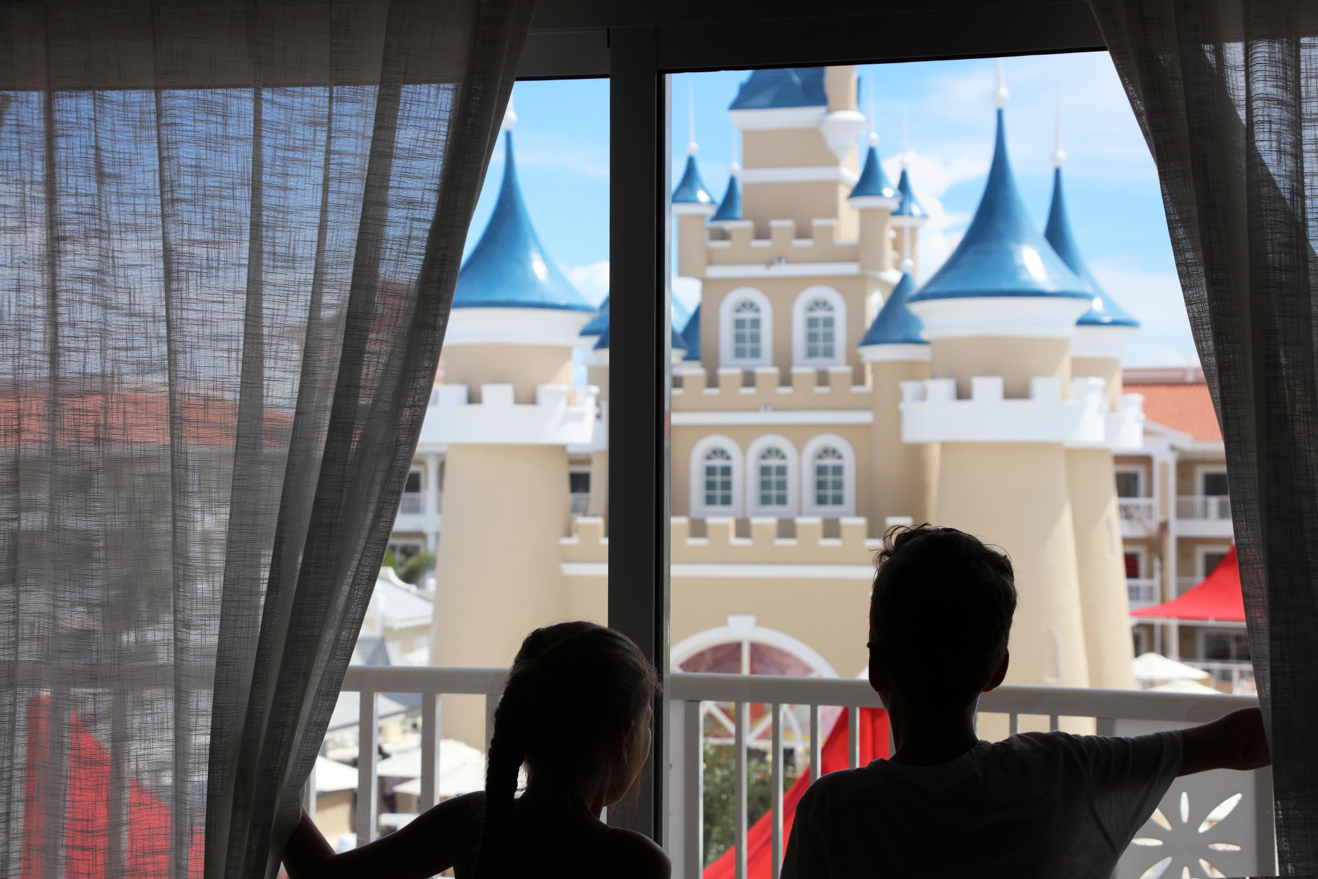 Vista Exterior Bahia Principe Explore Legend - Hyatt Inclusive Collection - All Inclusive