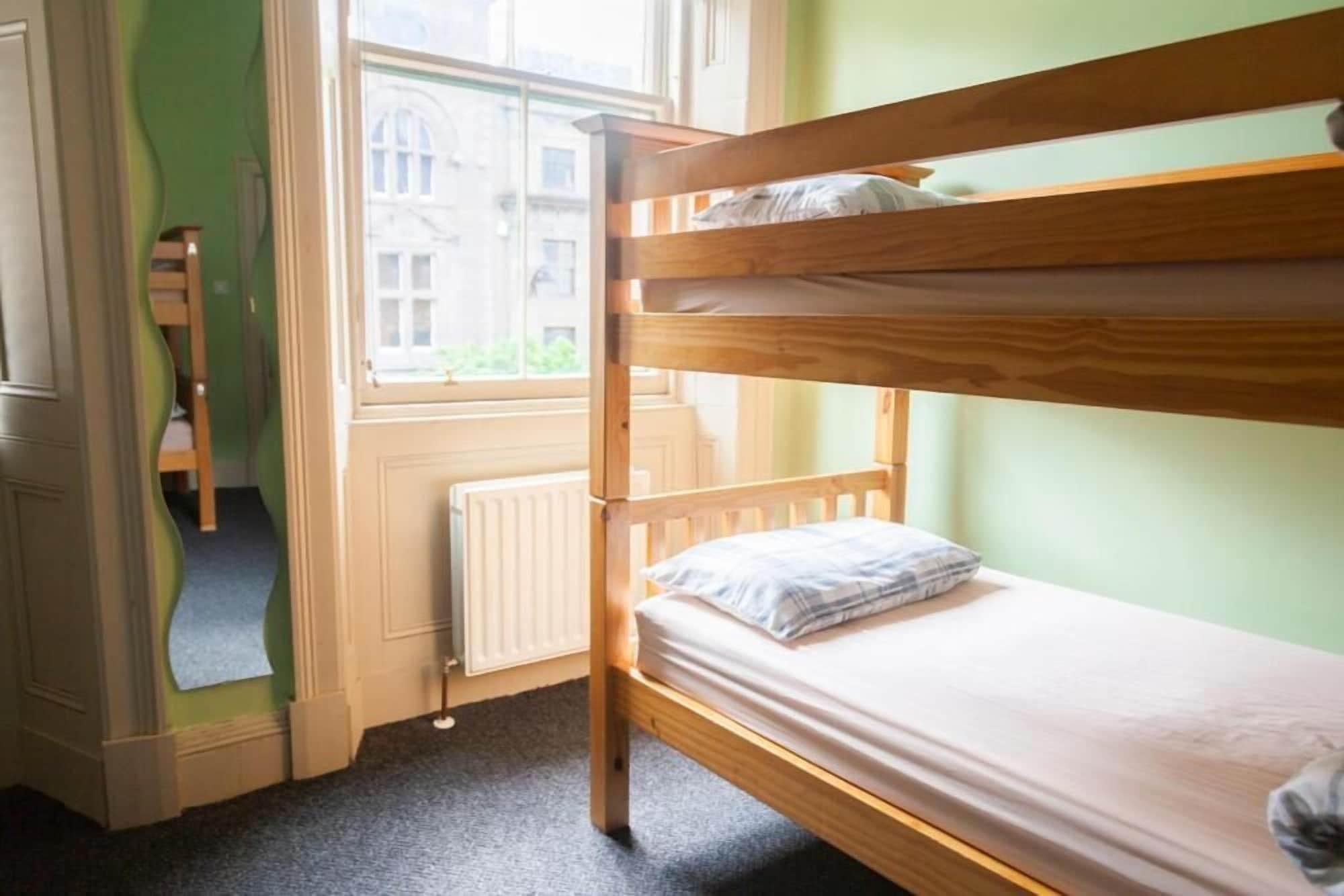 Habitación Dundee Backpackers Hostel