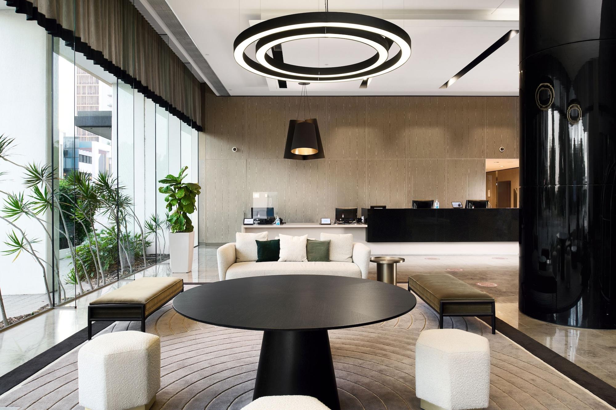 Vista Lobby Fraser Suites Perth