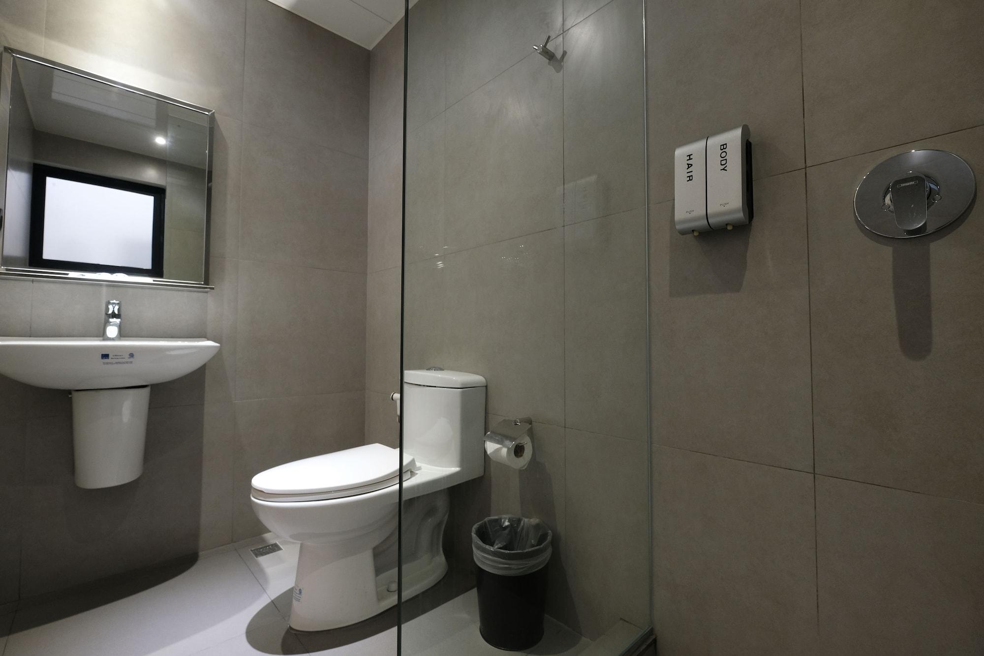 Equipamiento de Habitación U Hotels Makati