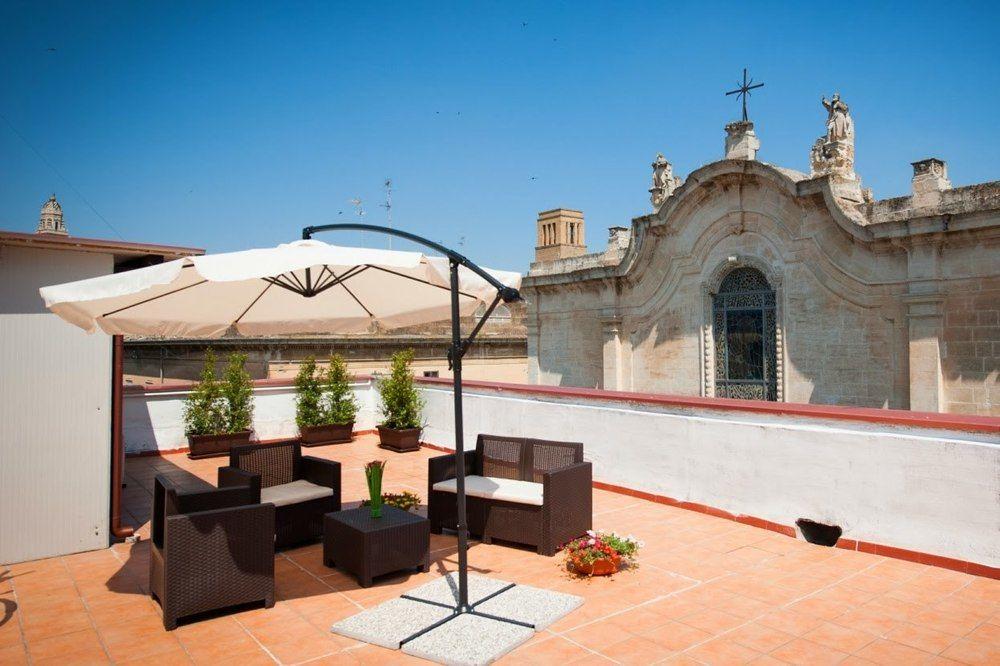 Comodidades del Alojamiento B&B Li Chipuri