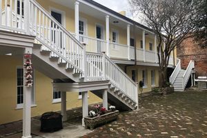Alojamiento - Haunted Hotel New Orleans