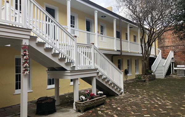 Haunted Hotel New Orleans