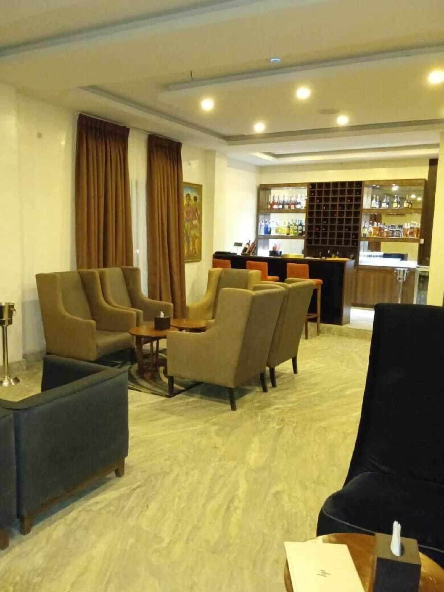 Bar/Salón Mulligan Hotel