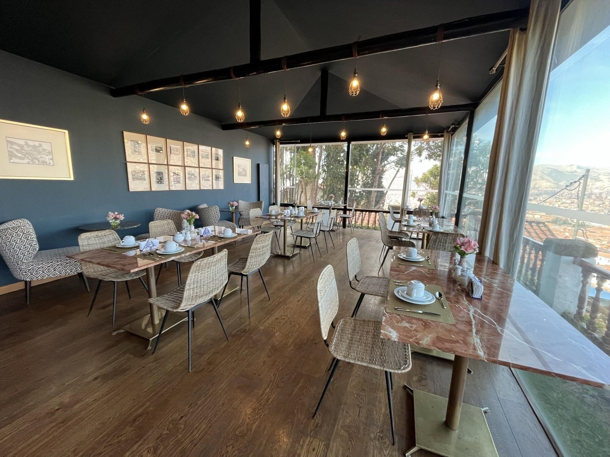 Restaurante Palacio Manco Capac by Ananay Hotels
