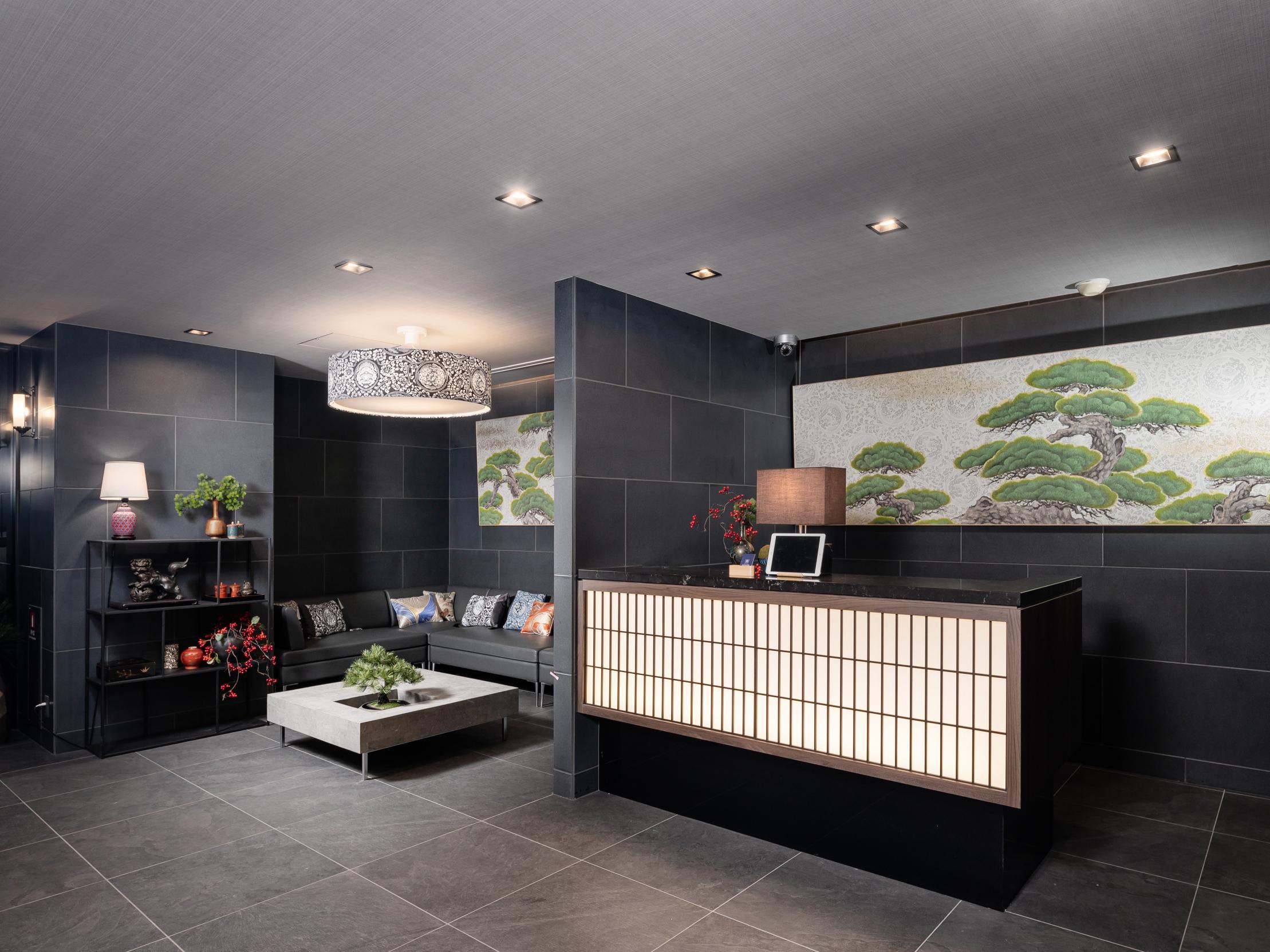 Vista Lobby MIMARU Tokyo Ginza East