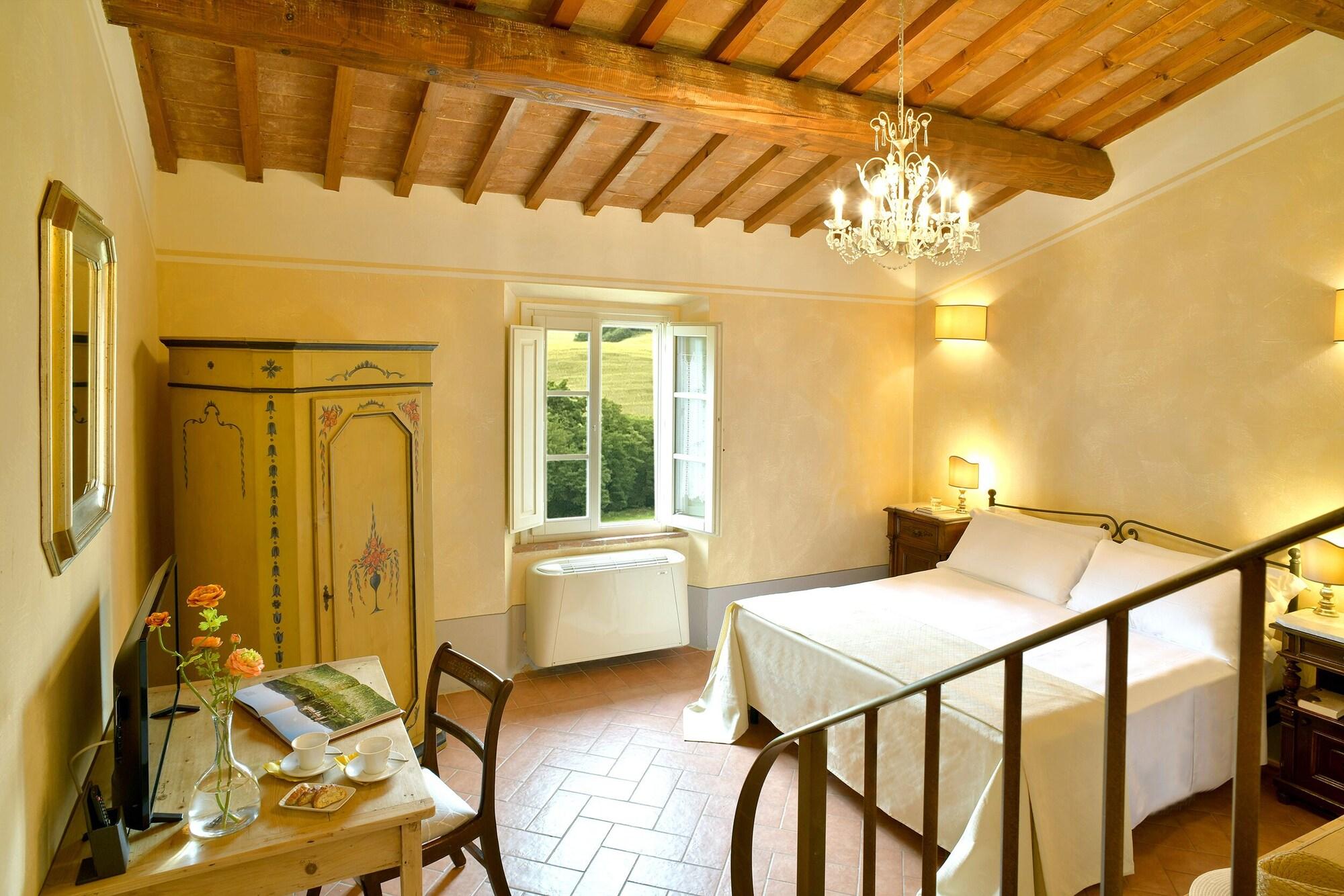 Habitación Locanda le Giunche