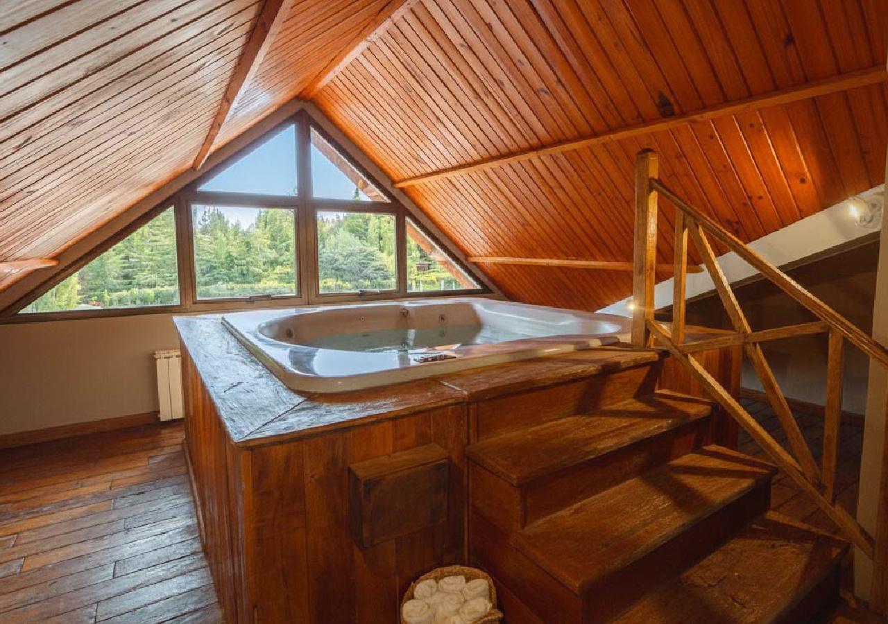 Spa Calafate Parque Hotel