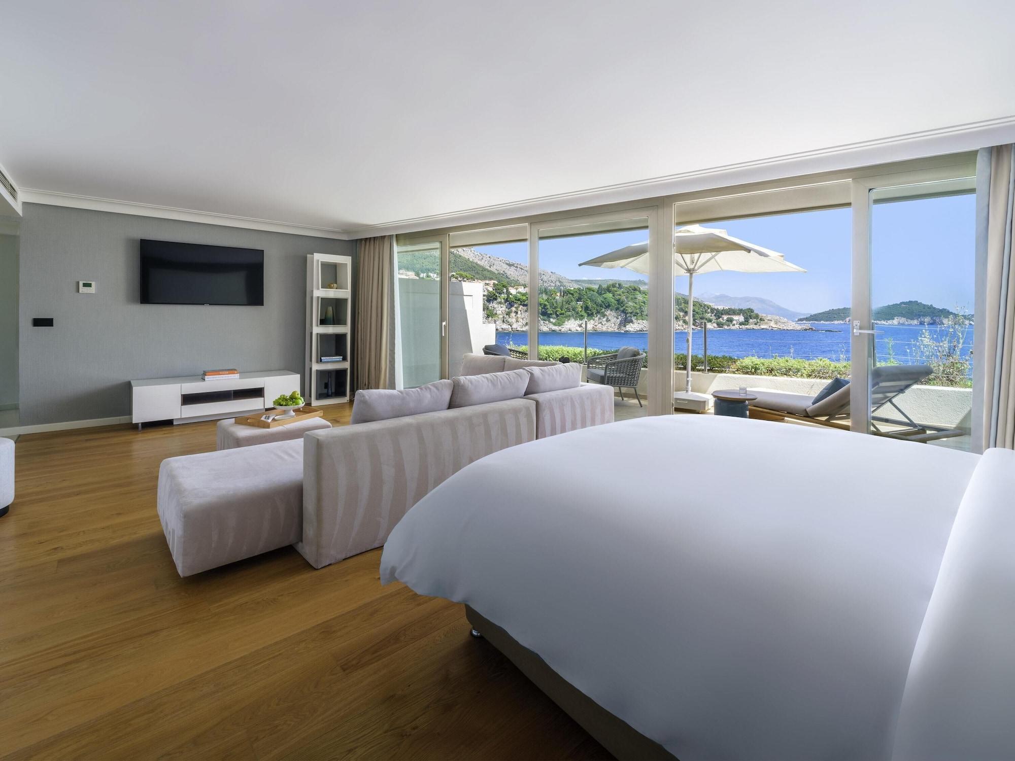 Habitación Rixos Premium Dubrovnik