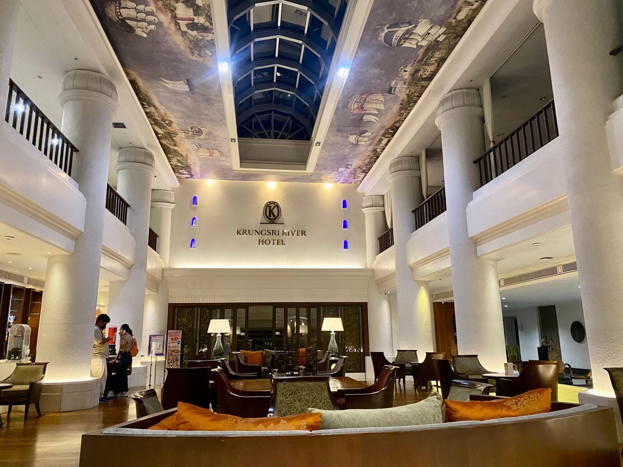 Vista Lobby Krungsri River Hotel