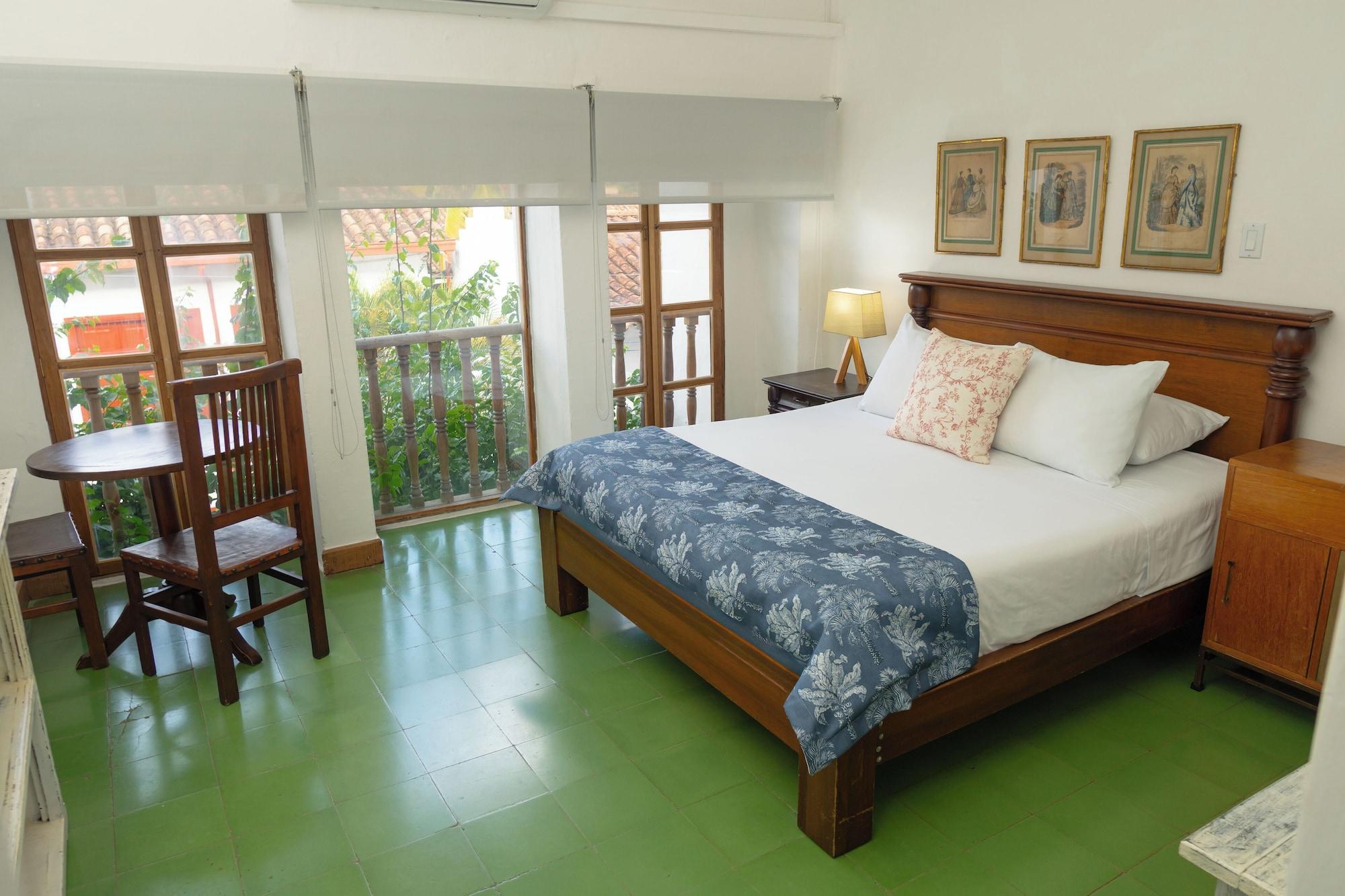 Habitación Hotel Mariscal Robledo