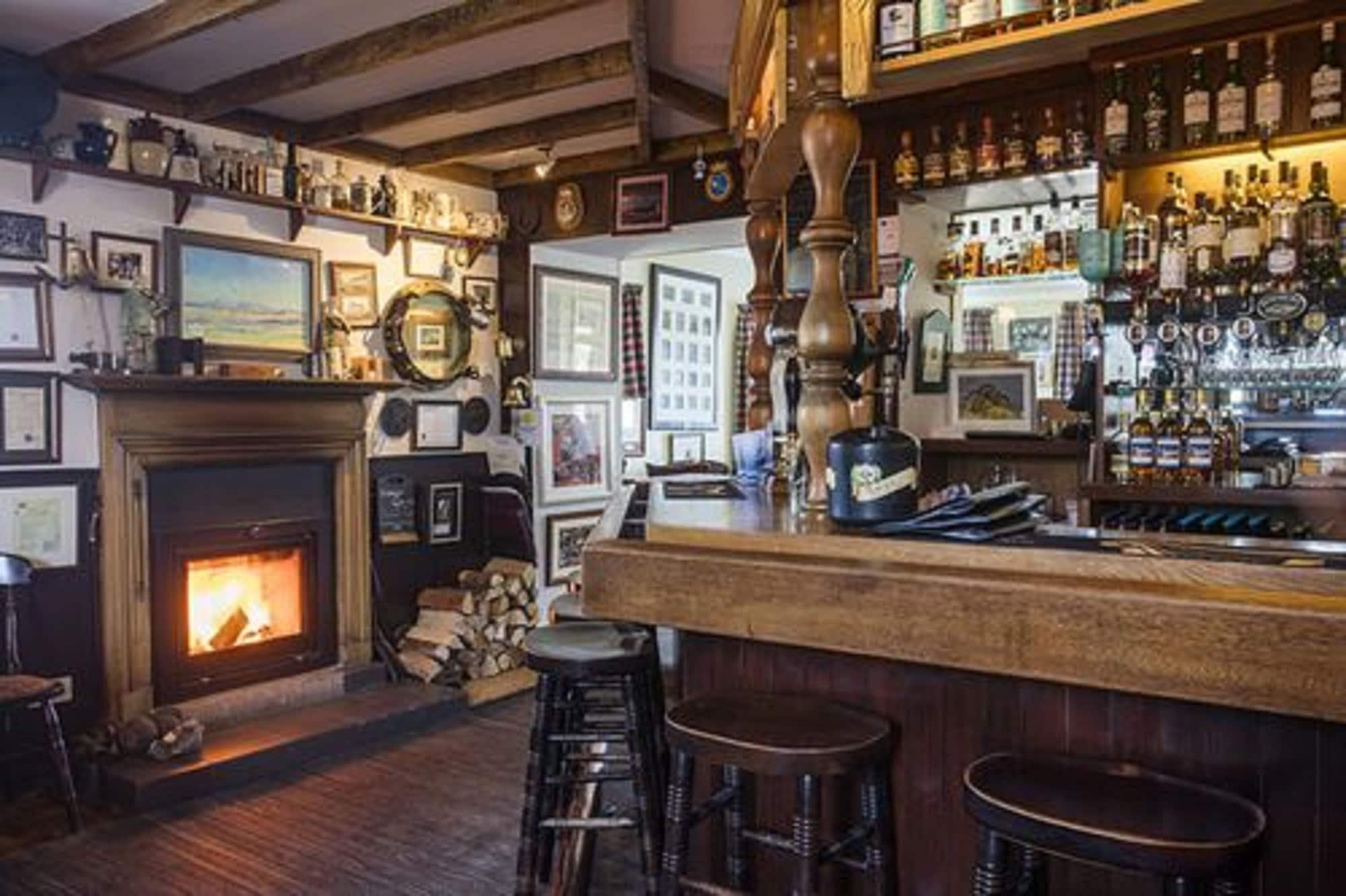 Bar/Salón Port Charlotte Hotel