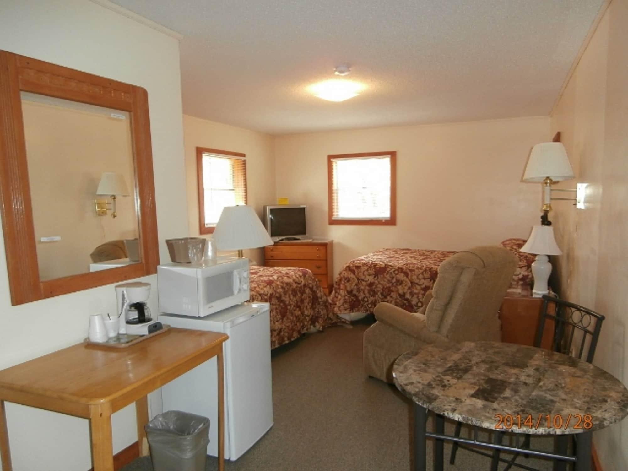 Comodidades del Alojamiento Riverbend Lodging
