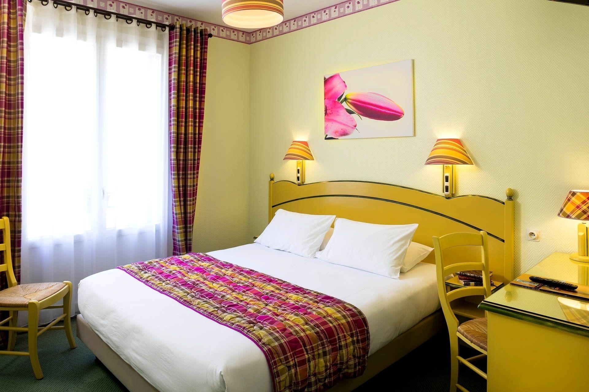 Habitación Hotel Les Cèdres