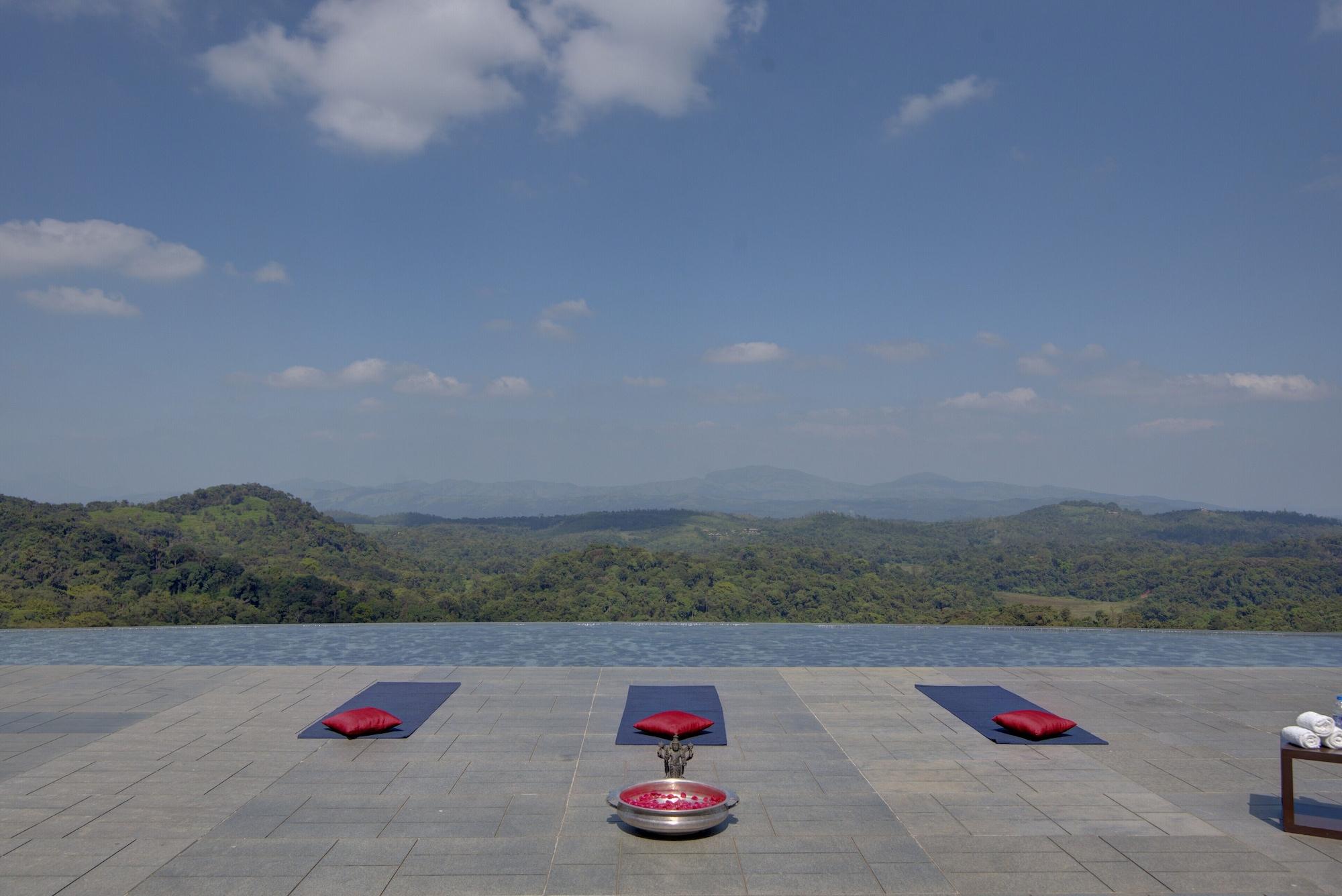 Vista Exterior Taj Madikeri Resort & Spa, Coorg