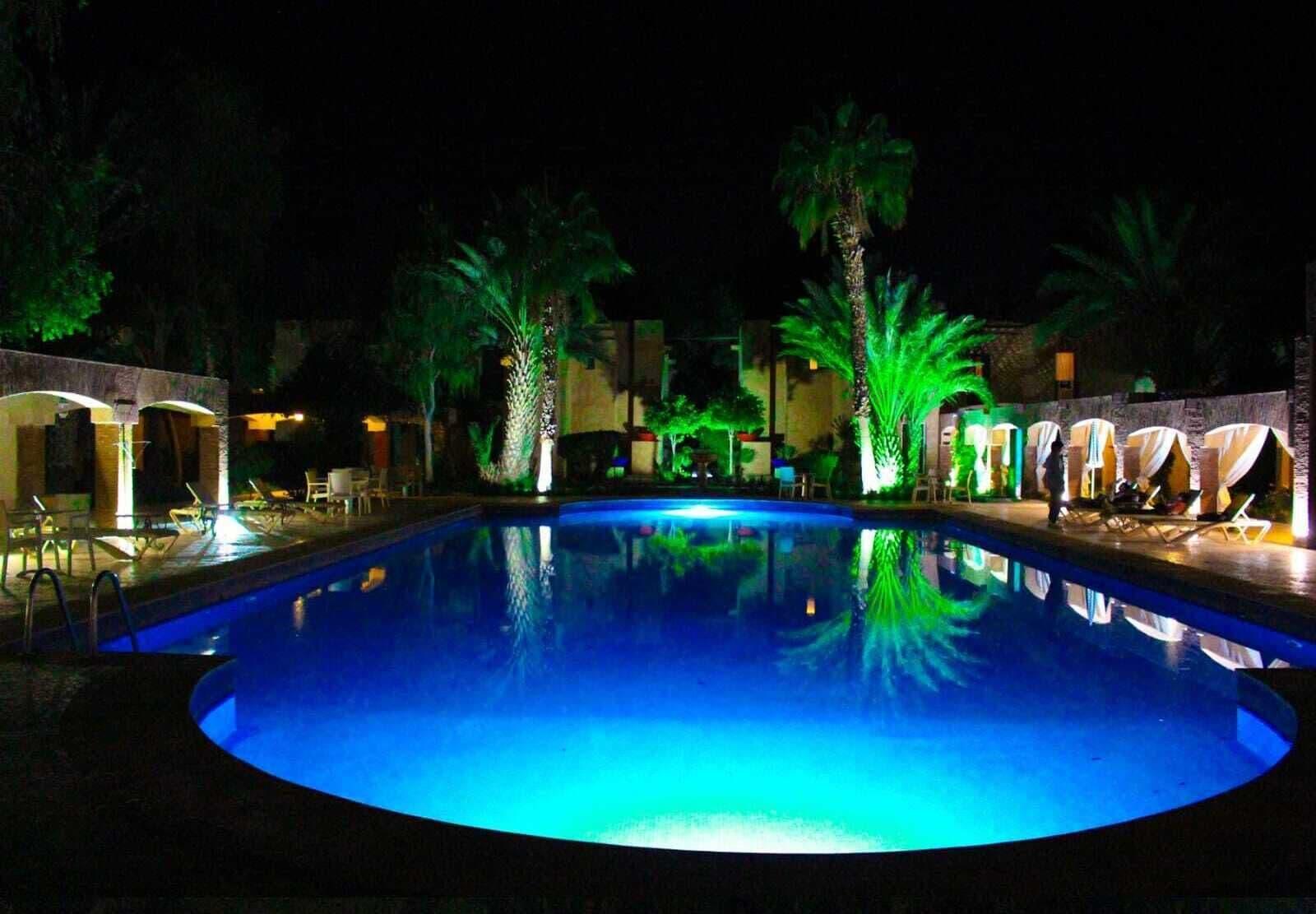Varios Hotel Karam Palace