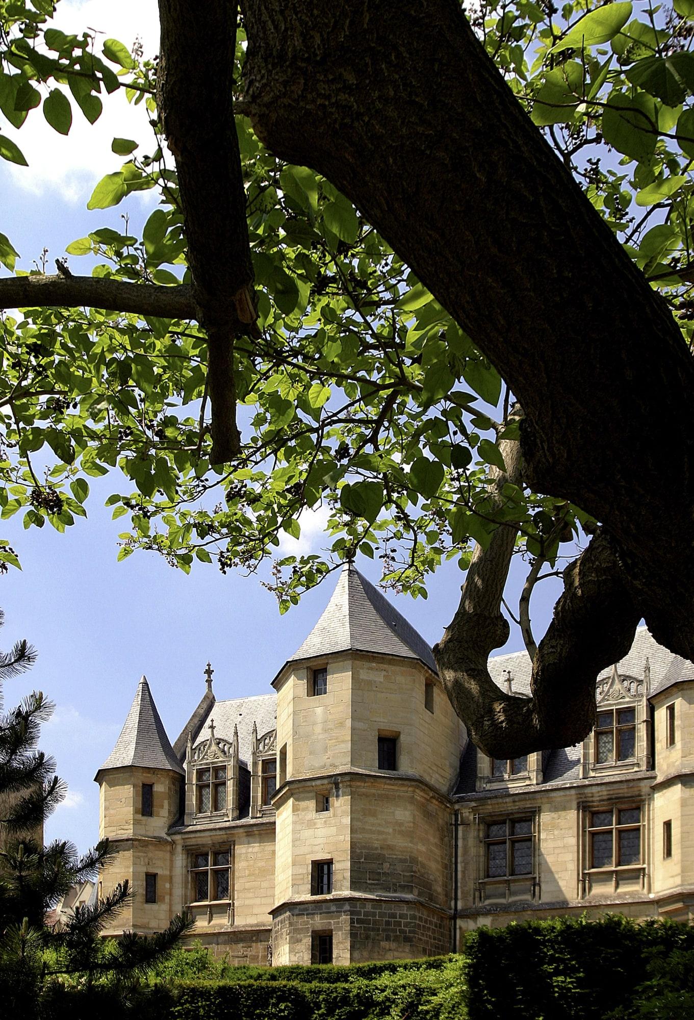 Vista Exterior ibis budget Cergy Saint Christophe