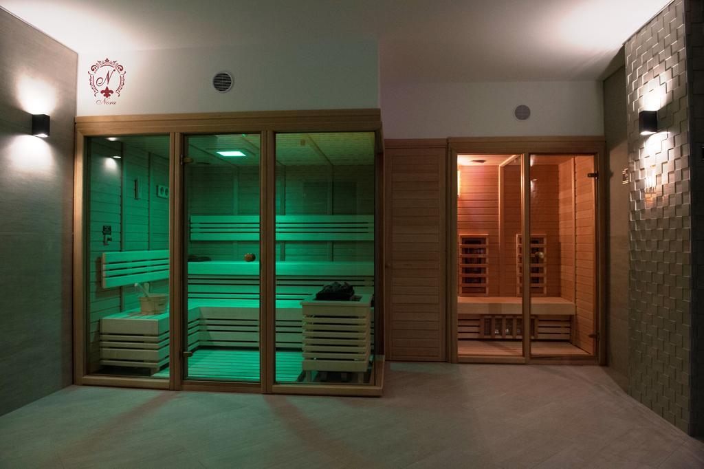 Instalaciones Recreativas Nora Prestige Timisoara