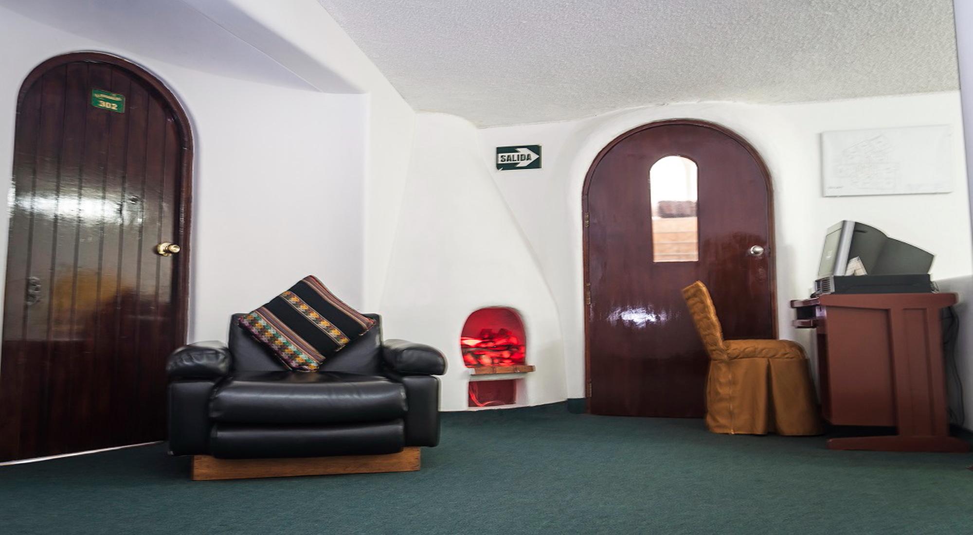 Set de Habitación El Dorado Inn San Isidro Hotel