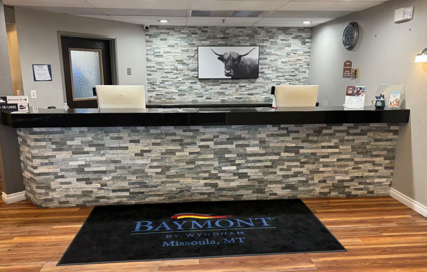 Vista Lobby Baymont by Wyndham Missoula