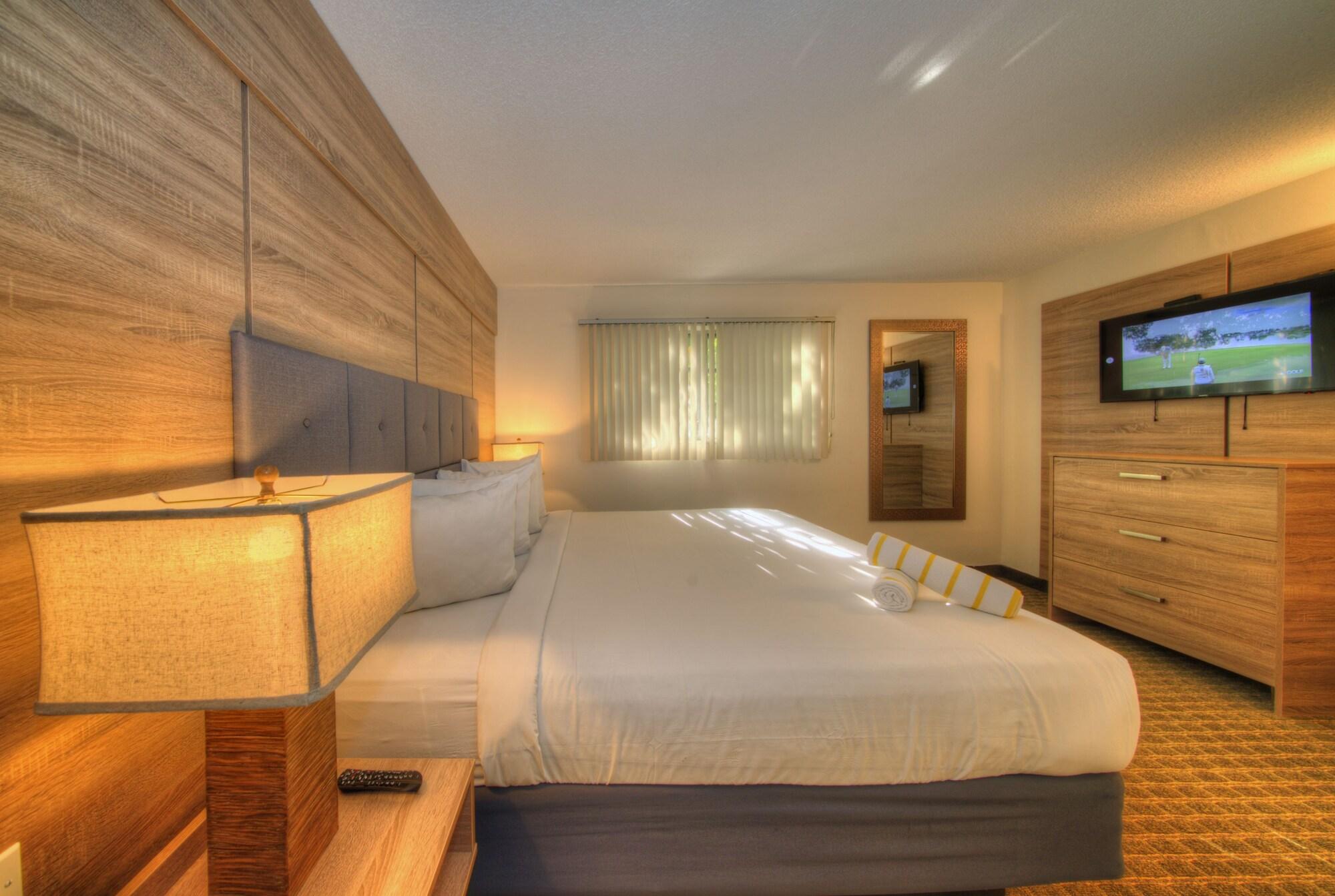 Habitación Club Lux Resort By the Beach