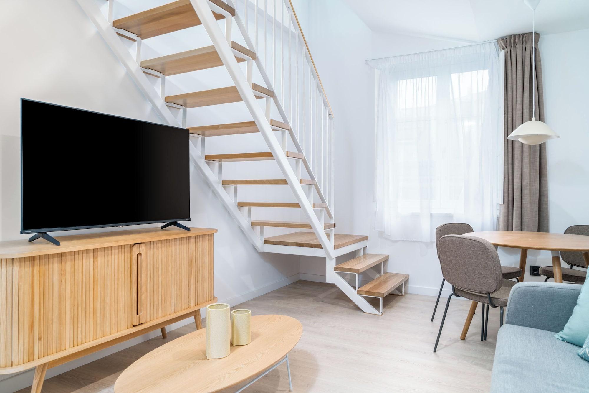 Varios limehome Santiago de Compostela