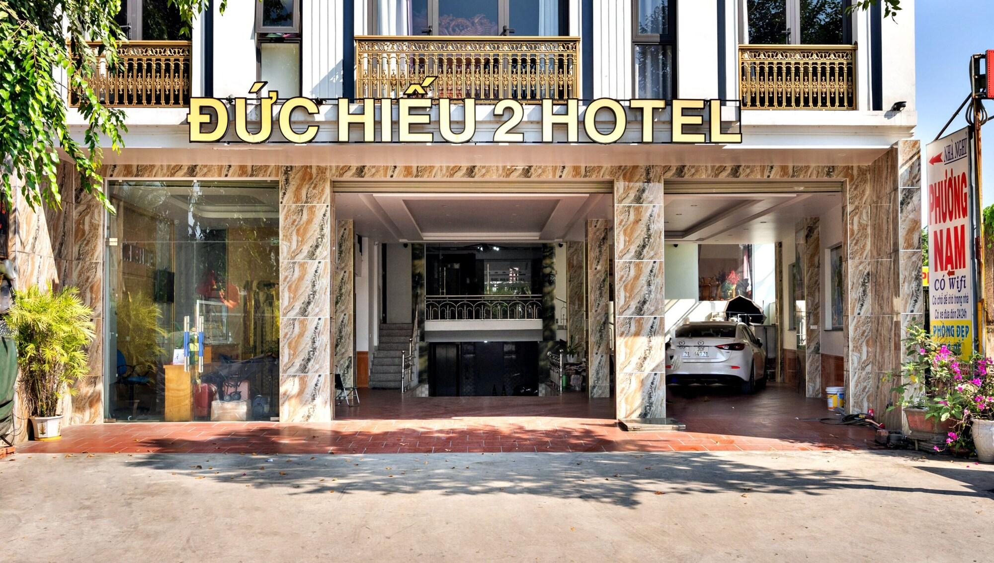 Vista Exterior HANZ Duc Hieu 2 Hotel