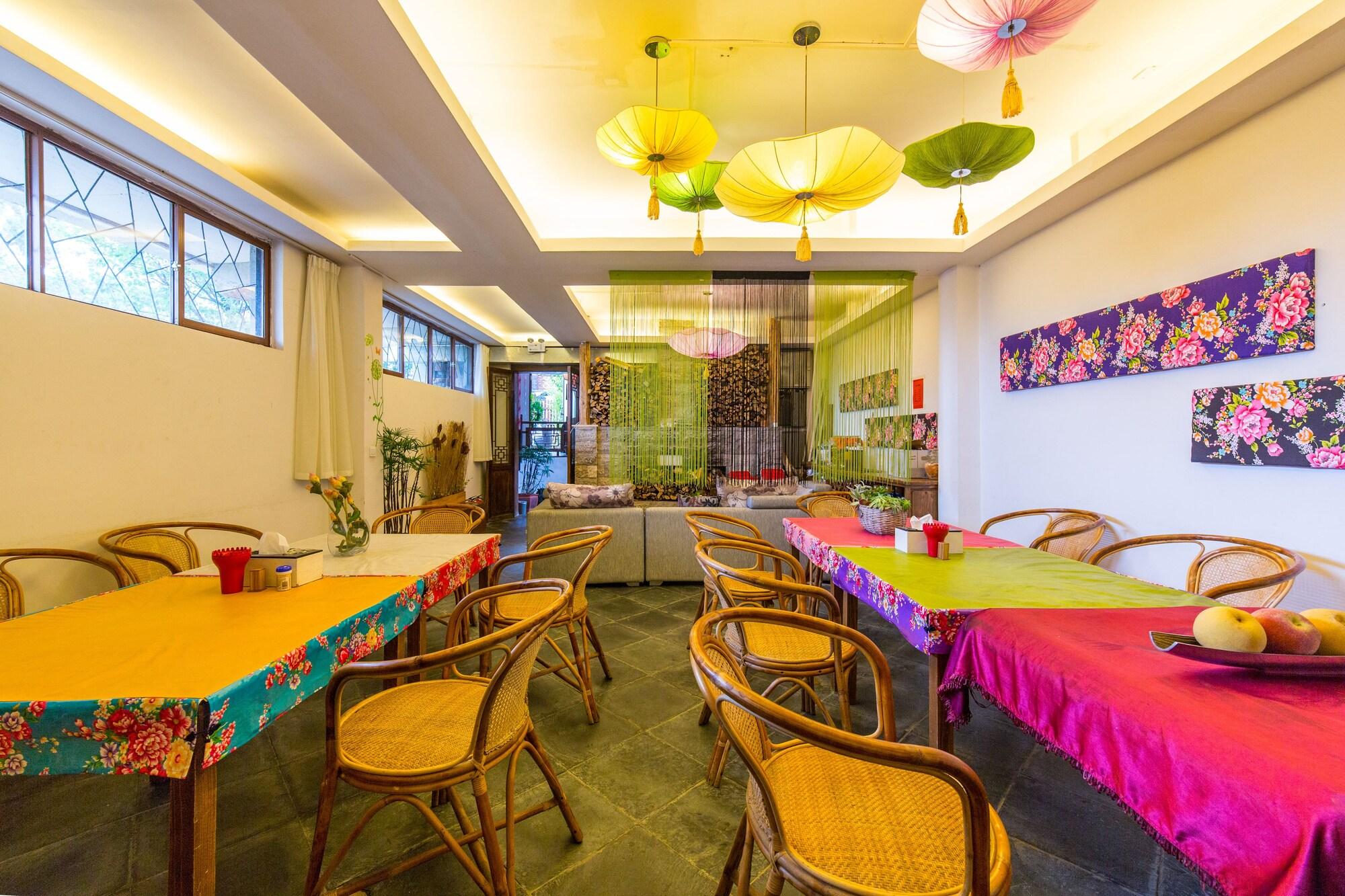 Restaurant Merry Inn Lijiang