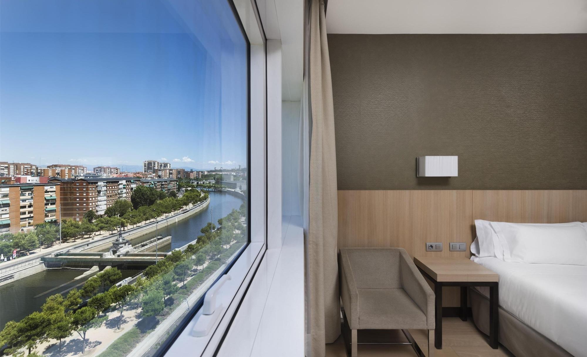 Habitación NH Madrid Ribera del Manzanares