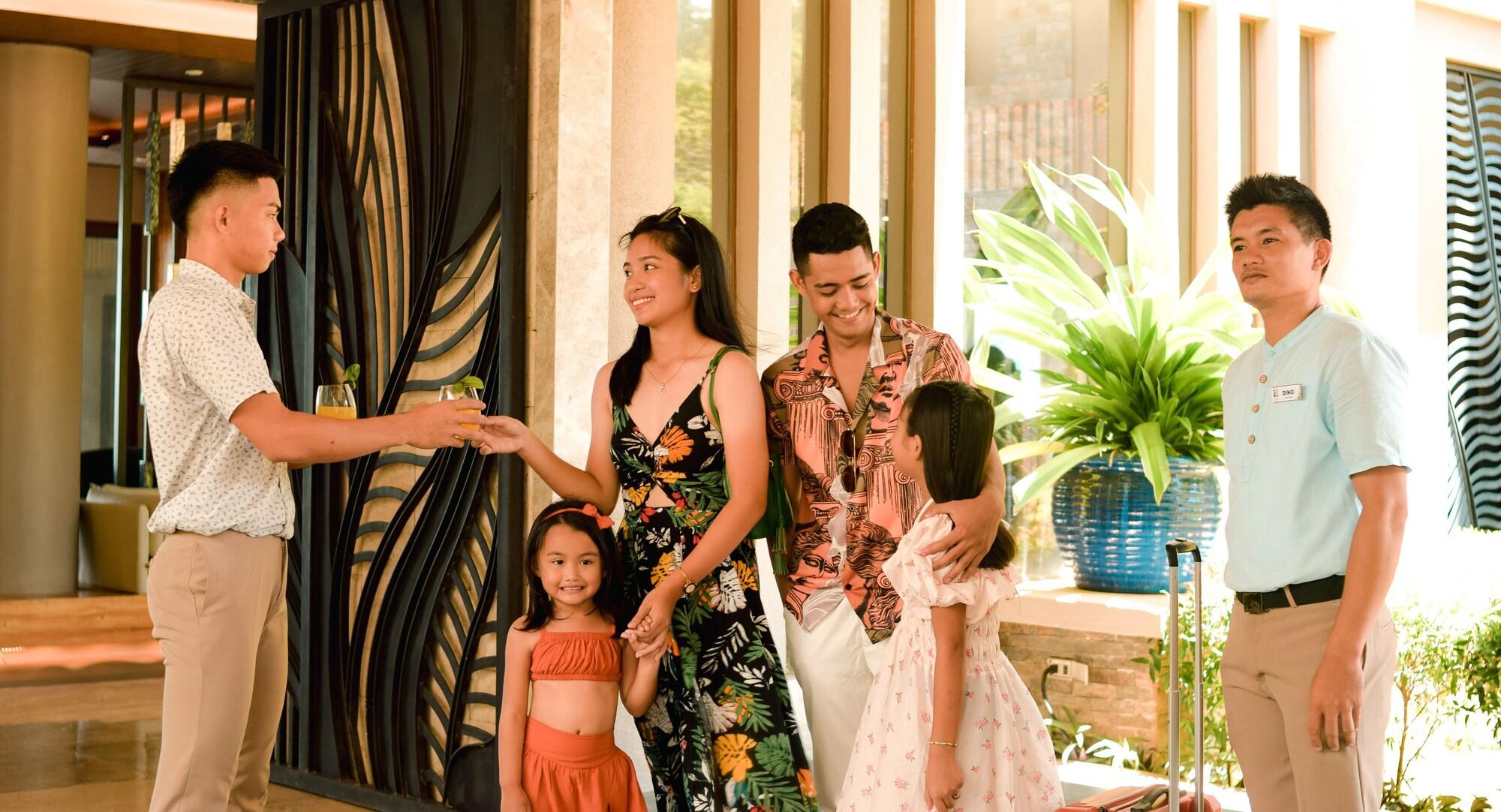 Vista Lobby Zuri Resort