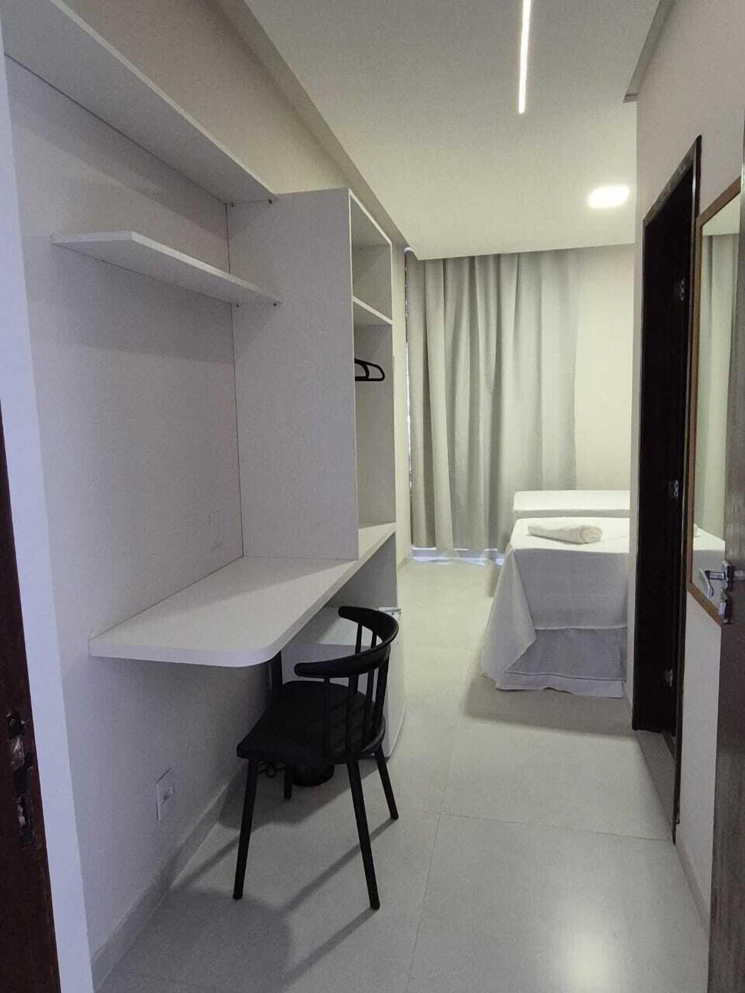 Habitación Hotel Monte Carmelo