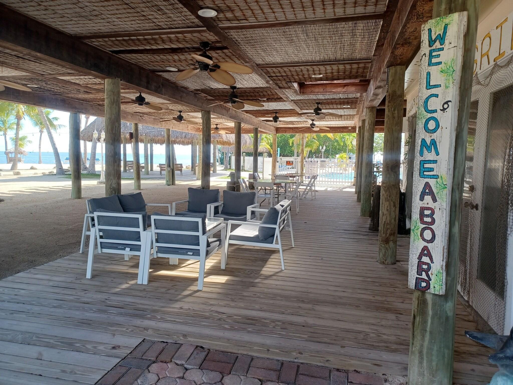 Restaurant Coconut Cove Resort and Marina