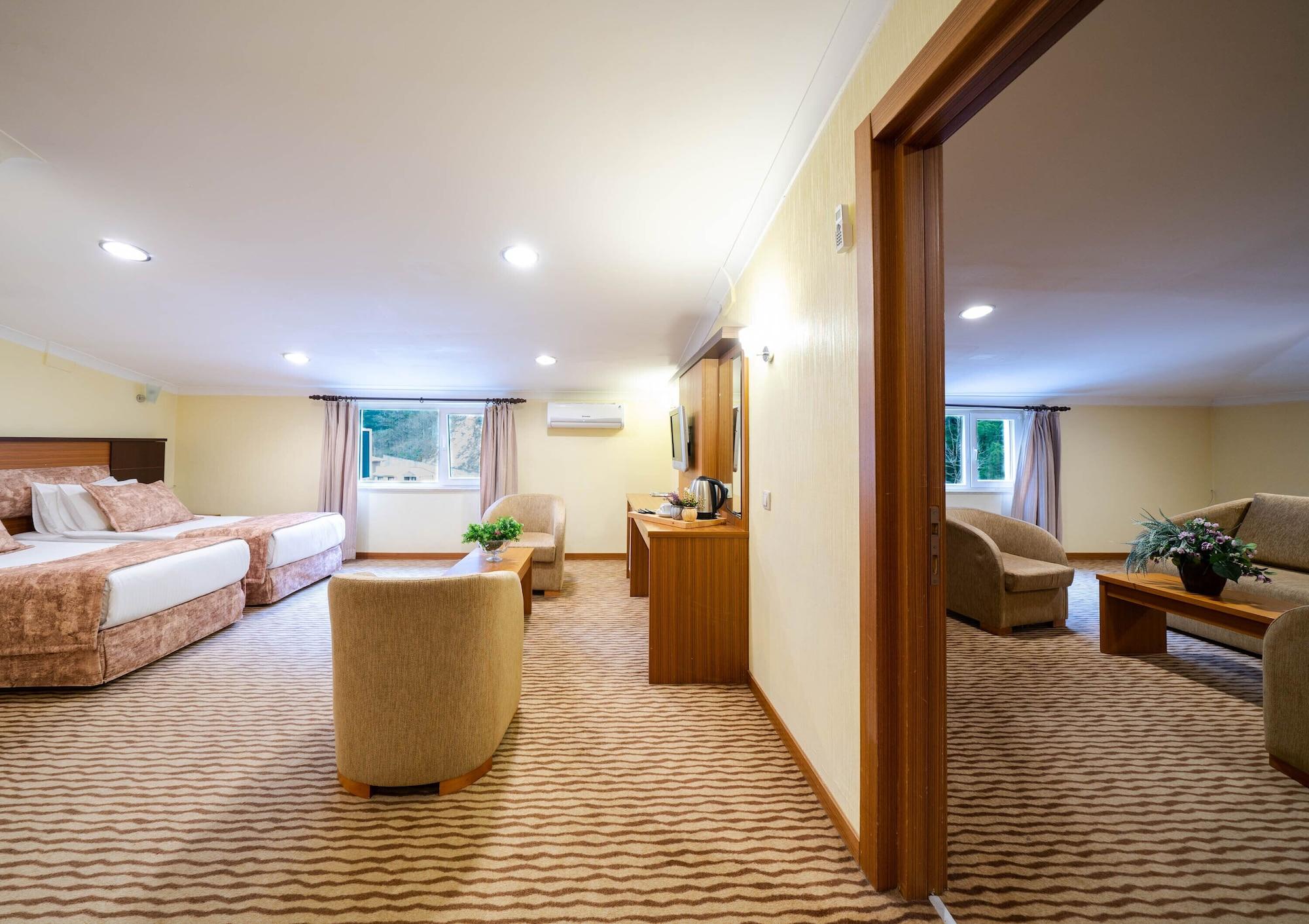Habitación Ridos Thermal Hotel Spa