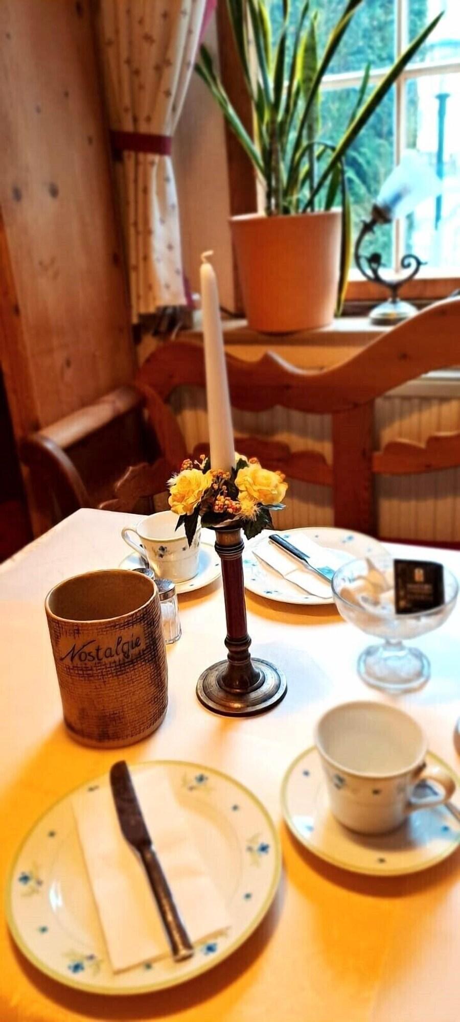 Restaurant Pension & Gasthaus Nostalgie