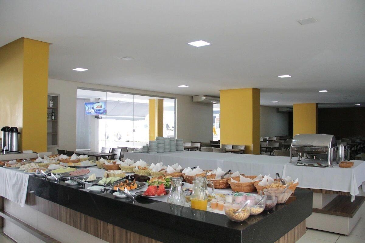 Restaurant Hotel Veredas Flat