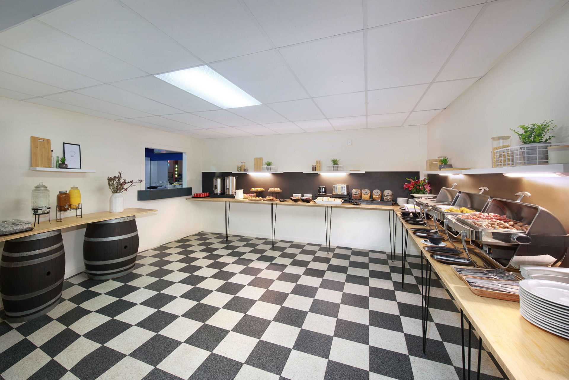 Restaurant Swiss-Belresort Coronet Peak