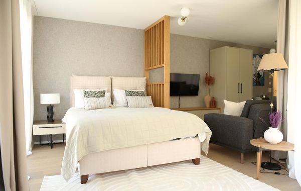 Lamira Serviced Apartments Zurich City