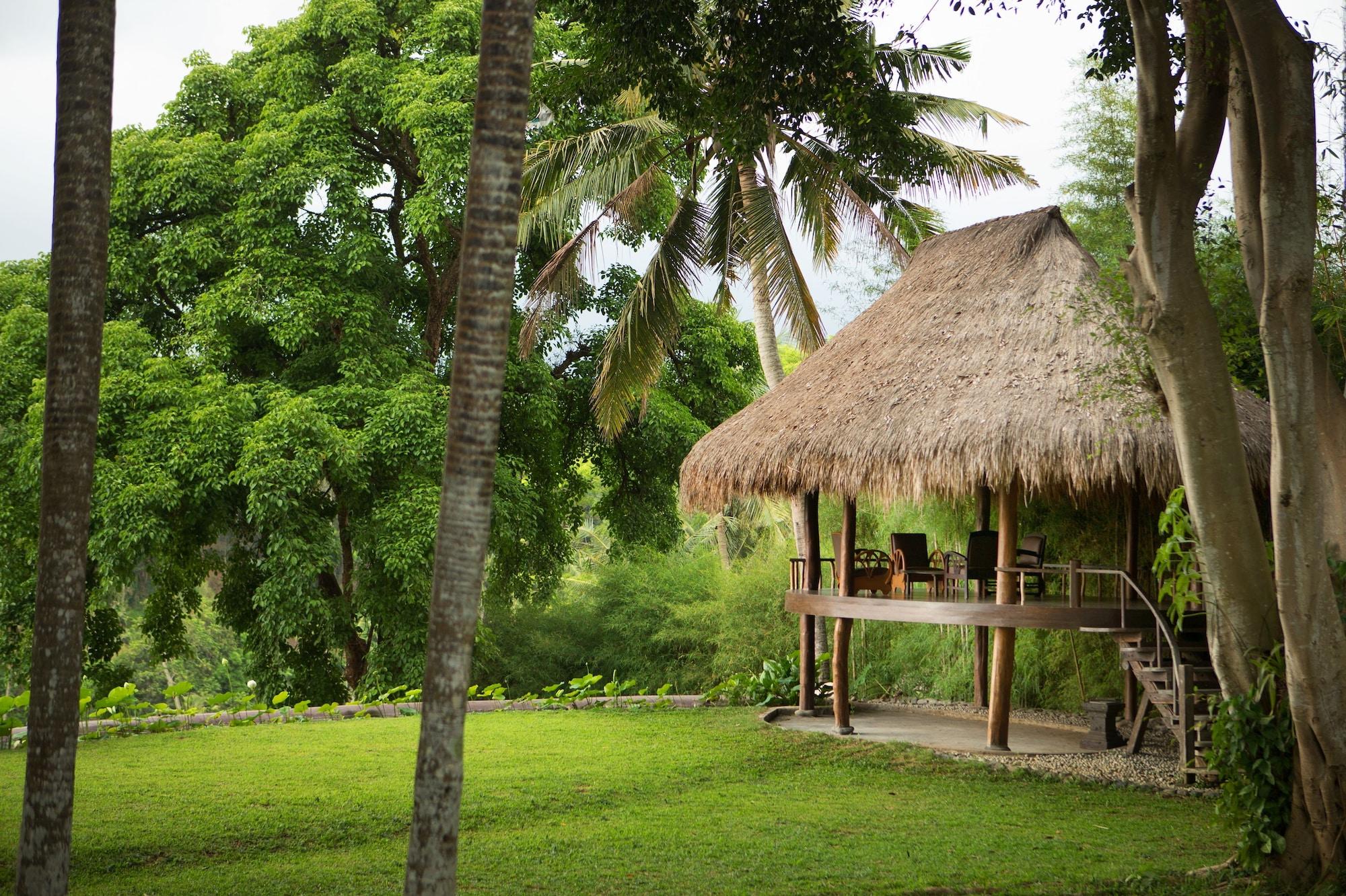 Restaurant Kamaniiya River Villa Sayan - Ubud