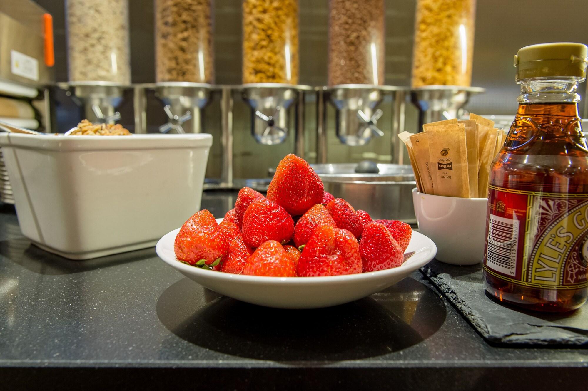 Restaurant Doubletree by Hilton London Marble Arch